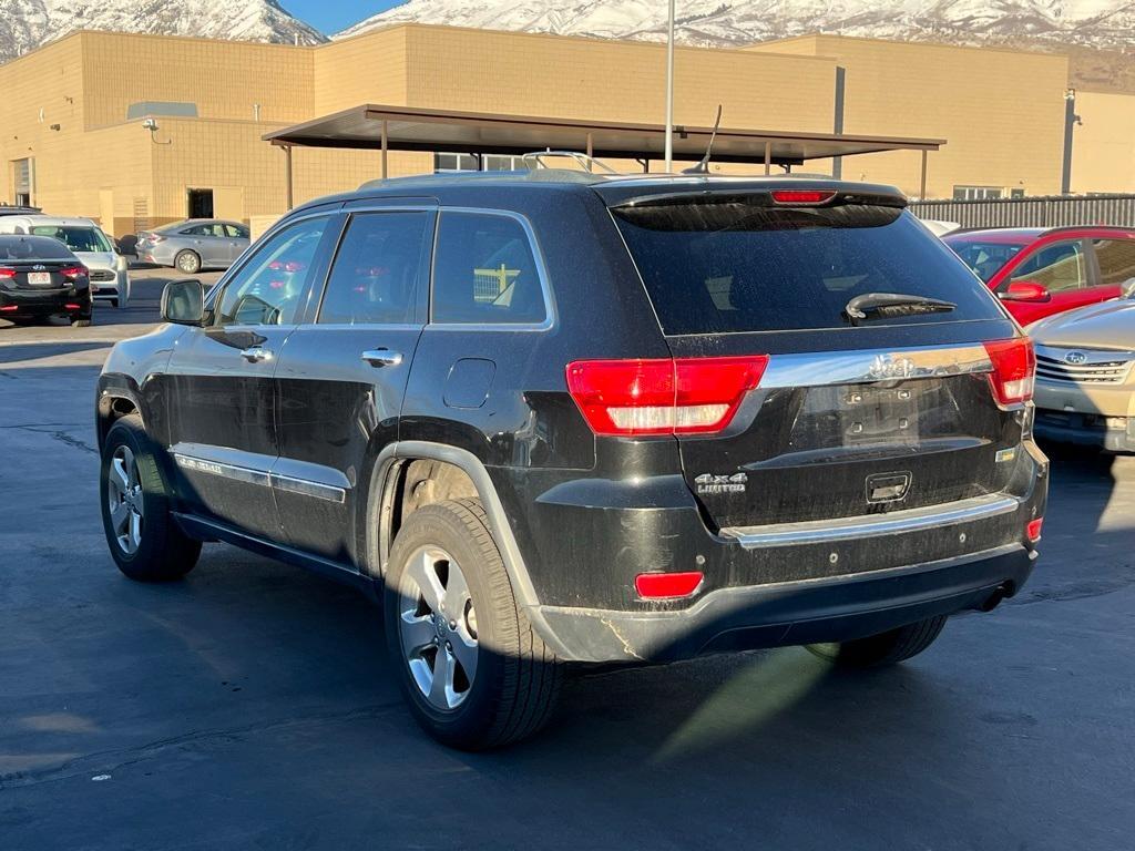 used 2013 Jeep Grand Cherokee car, priced at $7,600