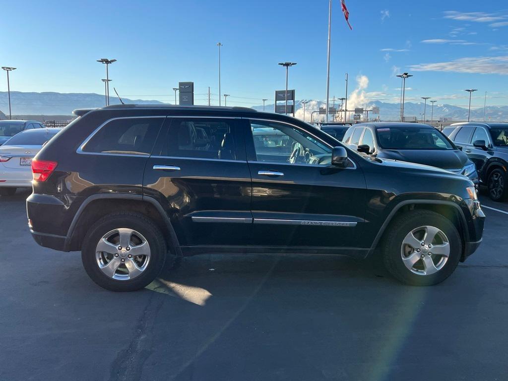 used 2013 Jeep Grand Cherokee car, priced at $7,600