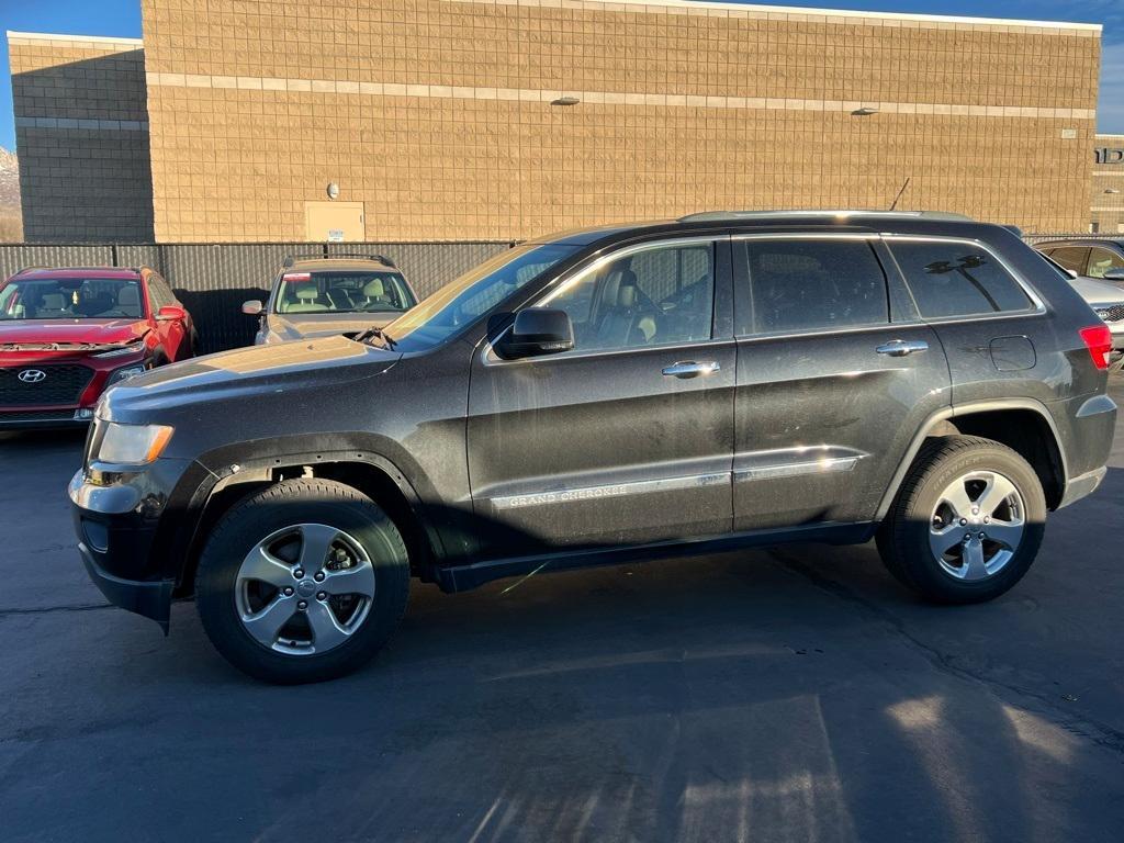 used 2013 Jeep Grand Cherokee car, priced at $7,600