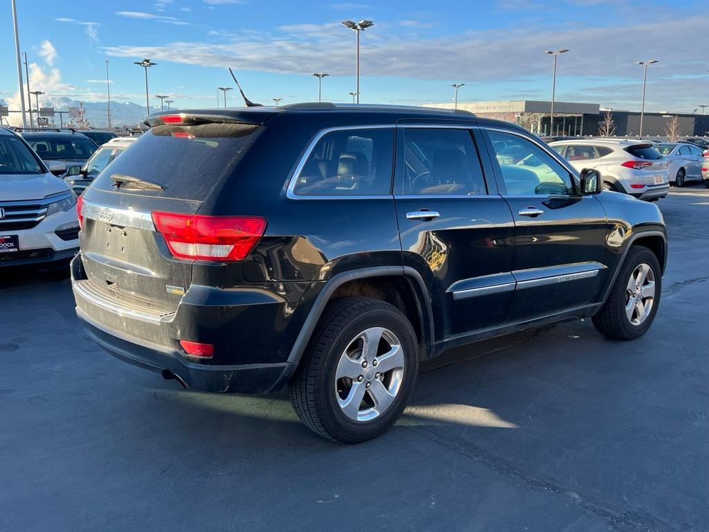 used 2013 Jeep Grand Cherokee car, priced at $7,600