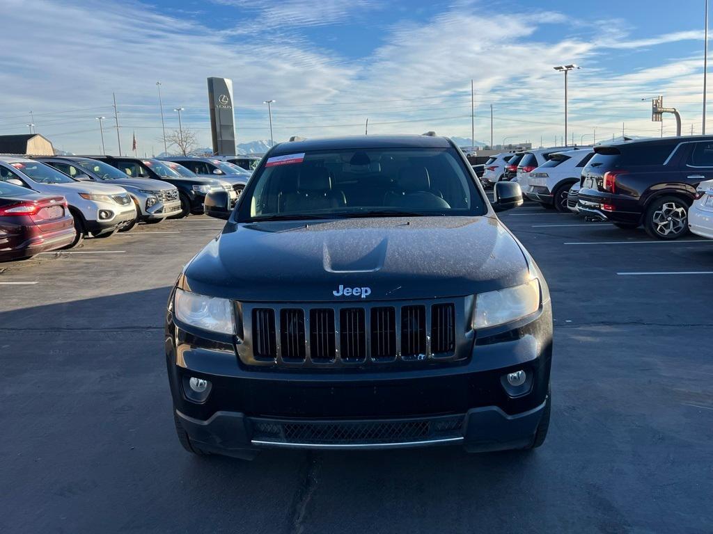 used 2013 Jeep Grand Cherokee car, priced at $7,600