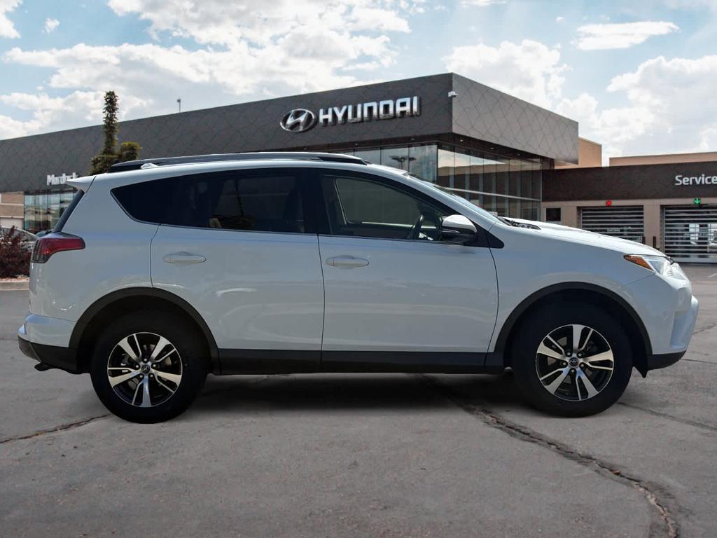 used 2017 Toyota RAV4 car, priced at $17,496