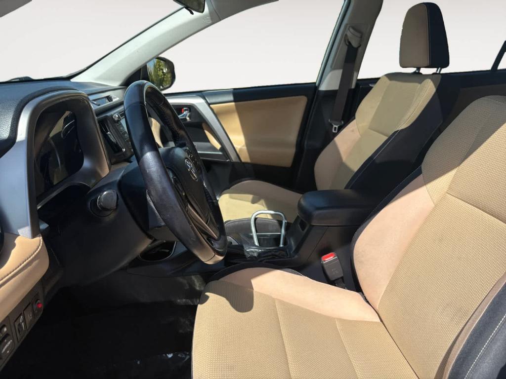 used 2017 Toyota RAV4 car, priced at $17,496