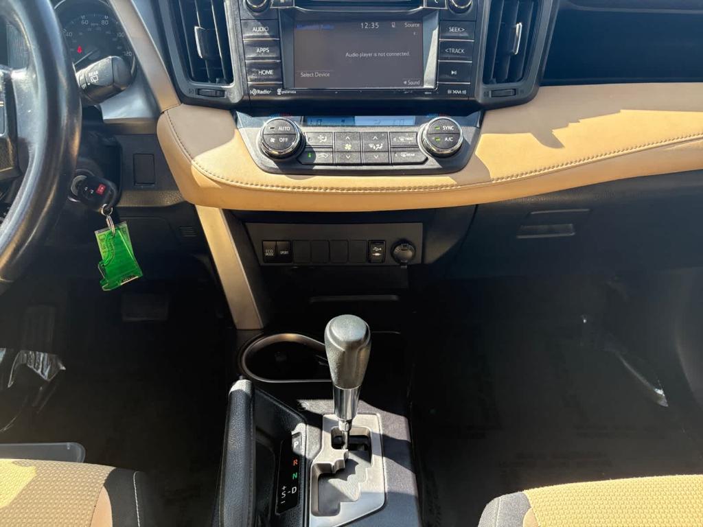 used 2017 Toyota RAV4 car, priced at $17,496