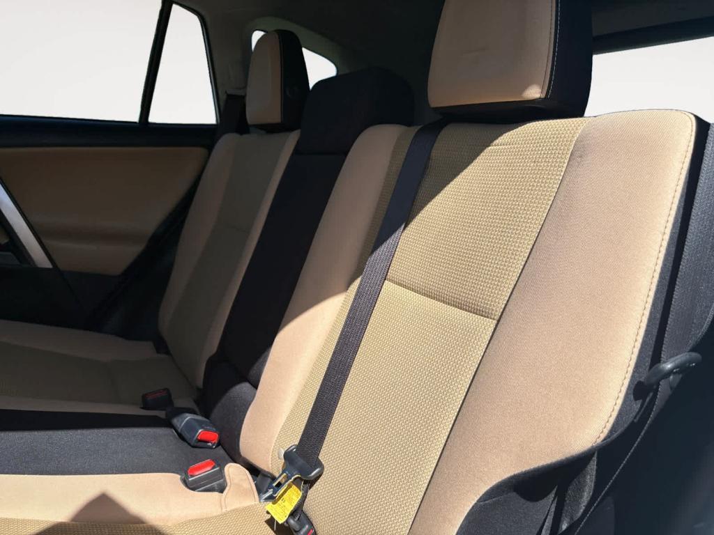 used 2017 Toyota RAV4 car, priced at $17,496