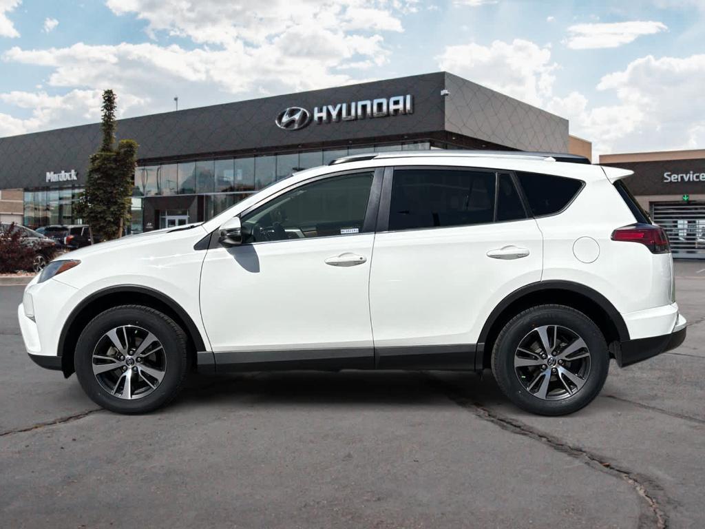 used 2017 Toyota RAV4 car, priced at $17,496