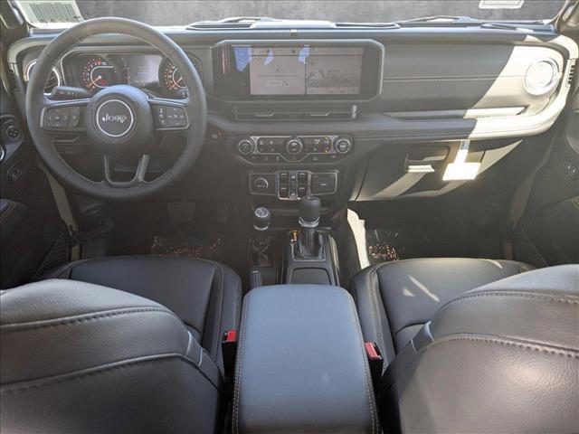 new 2025 Jeep Gladiator car, priced at $46,555