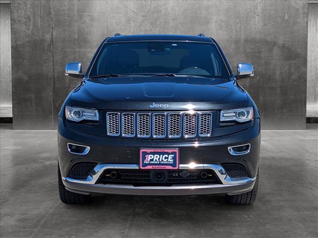 used 2016 Jeep Grand Cherokee car, priced at $16,988