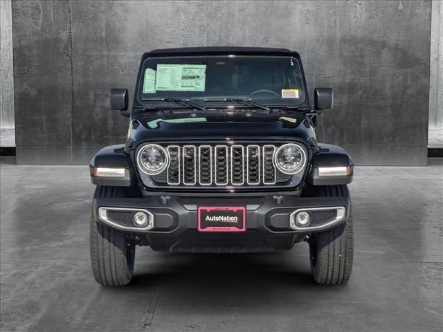 new 2025 Jeep Wrangler 4xe car, priced at $62,280