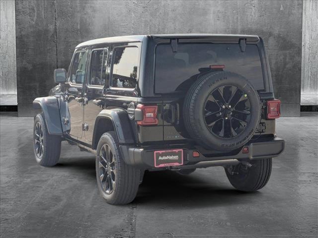 new 2025 Jeep Wrangler 4xe car, priced at $62,280