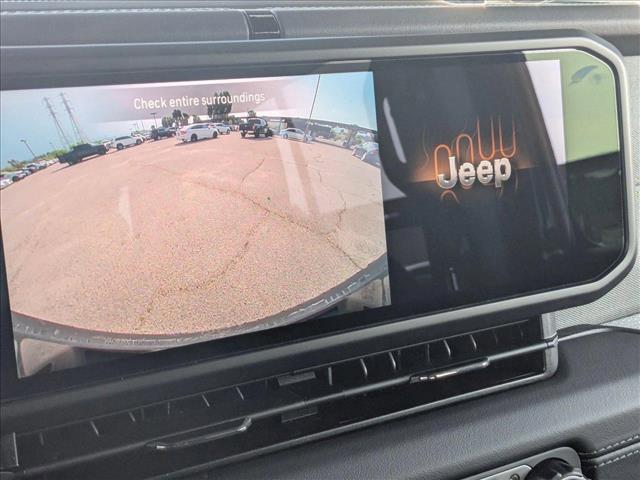 new 2025 Jeep Wrangler 4xe car, priced at $62,280