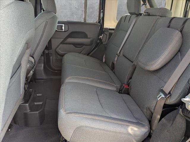 new 2025 Jeep Wrangler 4xe car, priced at $62,280