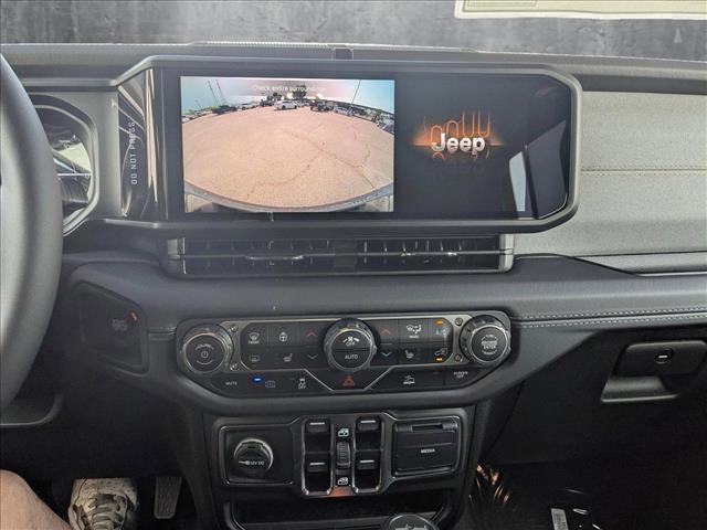 new 2025 Jeep Wrangler 4xe car, priced at $62,280