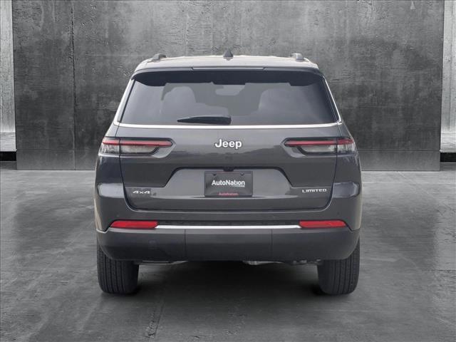 new 2025 Jeep Grand Cherokee L car, priced at $49,779