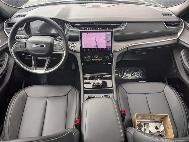 new 2025 Jeep Grand Cherokee L car, priced at $49,779
