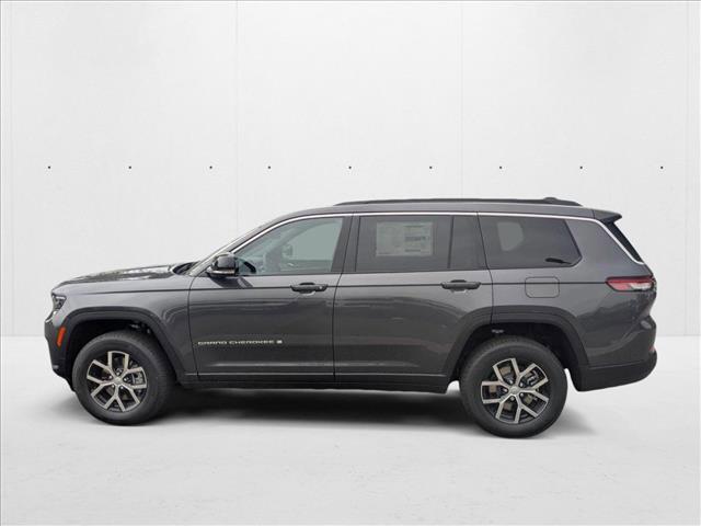 new 2025 Jeep Grand Cherokee L car, priced at $43,495
