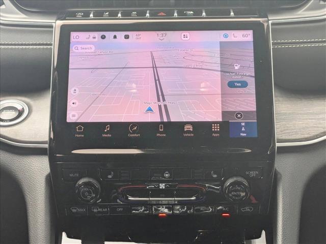 new 2025 Jeep Grand Cherokee L car, priced at $49,779