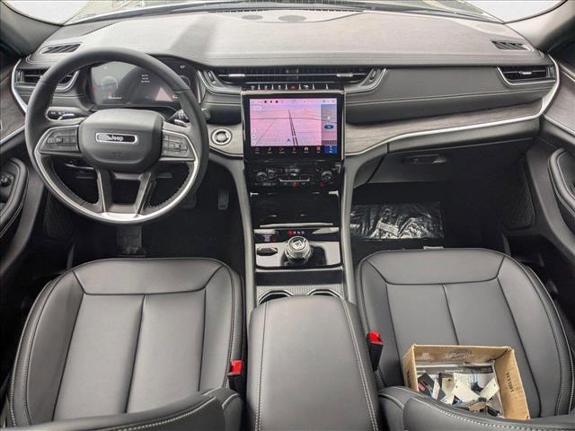 new 2025 Jeep Grand Cherokee L car, priced at $43,495