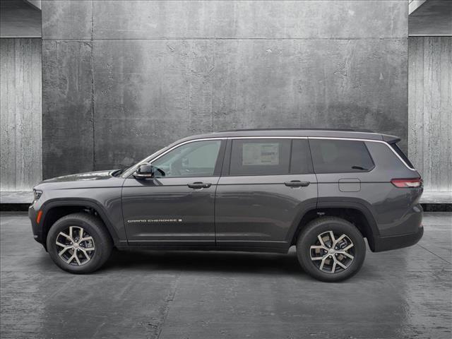 new 2025 Jeep Grand Cherokee L car, priced at $49,779