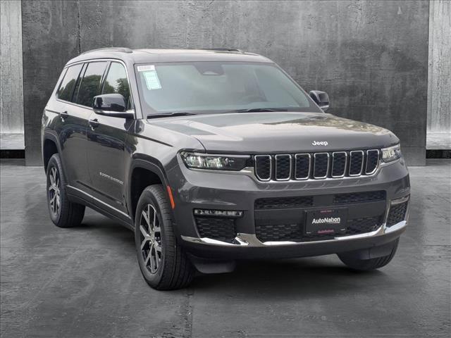new 2025 Jeep Grand Cherokee L car, priced at $49,779