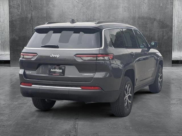 new 2025 Jeep Grand Cherokee L car, priced at $49,779