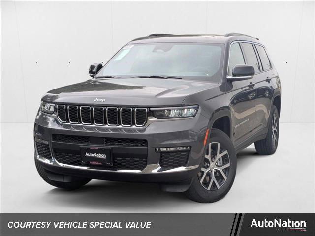 new 2025 Jeep Grand Cherokee L car, priced at $43,495