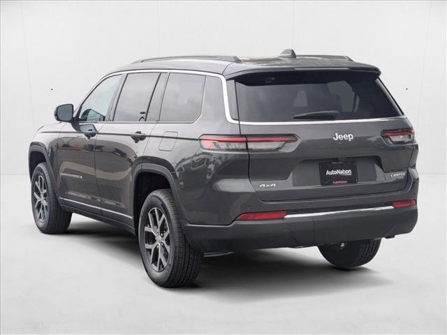 new 2025 Jeep Grand Cherokee L car, priced at $43,495