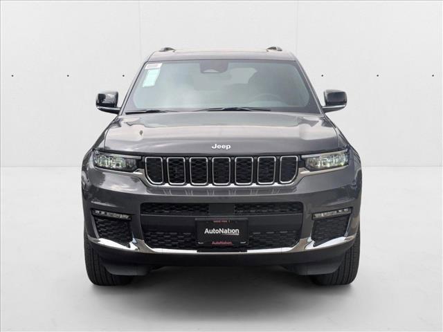 new 2025 Jeep Grand Cherokee L car, priced at $43,495