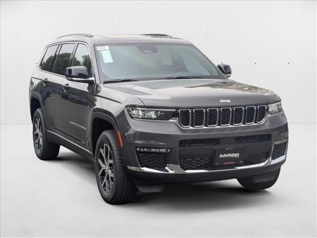 new 2025 Jeep Grand Cherokee L car, priced at $43,495