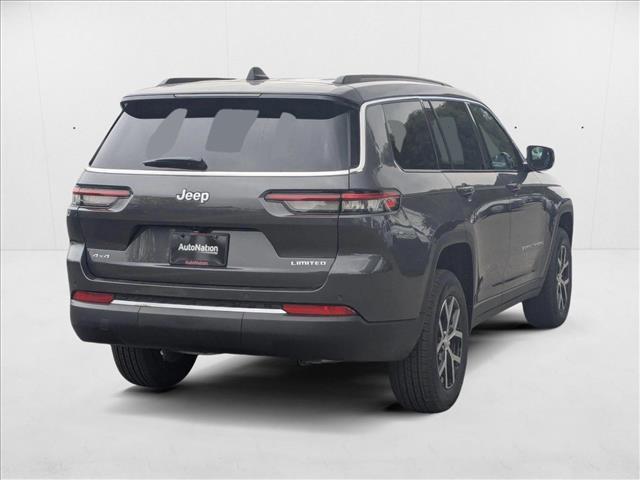 new 2025 Jeep Grand Cherokee L car, priced at $43,495