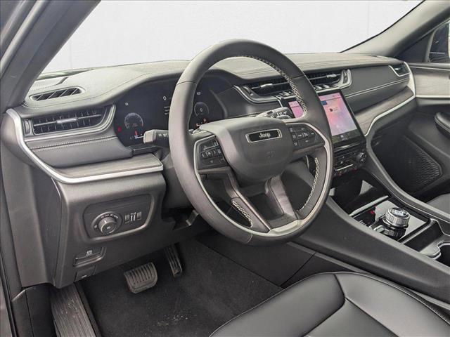 new 2025 Jeep Grand Cherokee L car, priced at $43,495