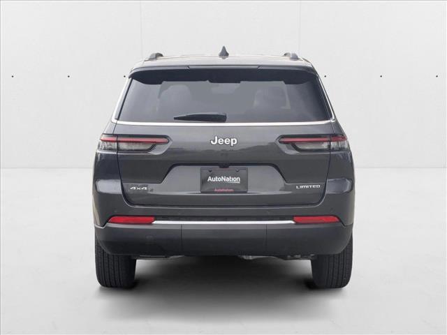 new 2025 Jeep Grand Cherokee L car, priced at $43,495
