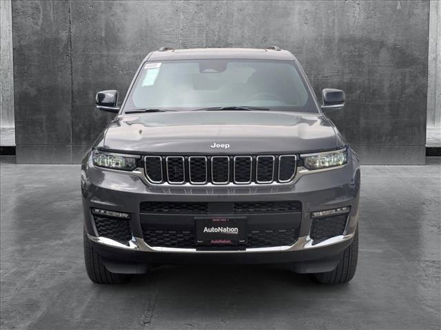 new 2025 Jeep Grand Cherokee L car, priced at $49,779