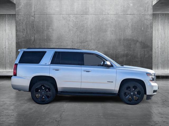 used 2020 Chevrolet Tahoe car, priced at $38,991