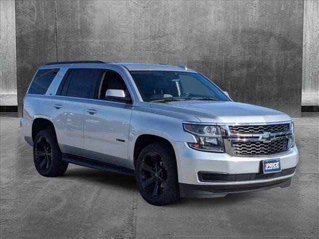 used 2020 Chevrolet Tahoe car, priced at $38,991