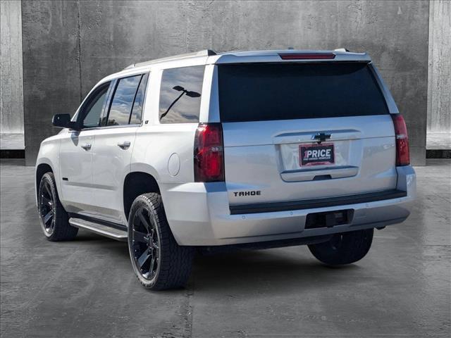 used 2020 Chevrolet Tahoe car, priced at $38,991