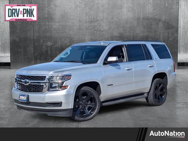 used 2020 Chevrolet Tahoe car, priced at $38,991