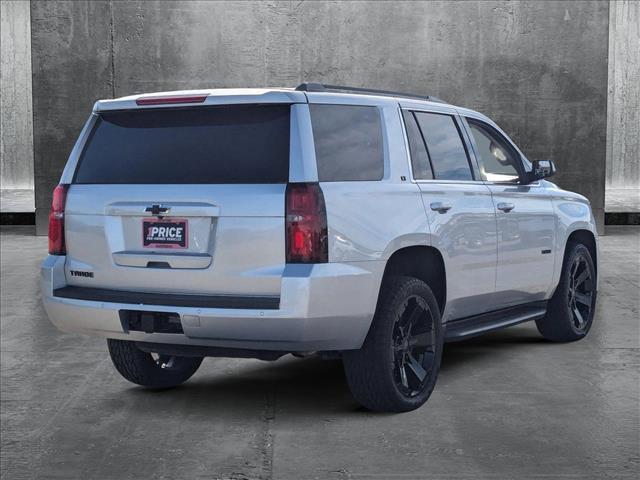 used 2020 Chevrolet Tahoe car, priced at $38,991