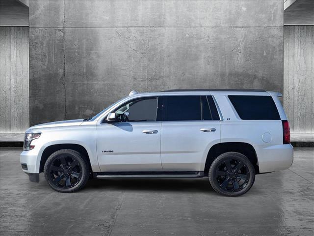 used 2020 Chevrolet Tahoe car, priced at $38,991