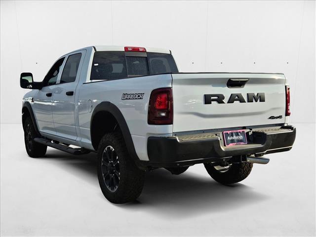 new 2026 Ram 2500 car, priced at $67,991