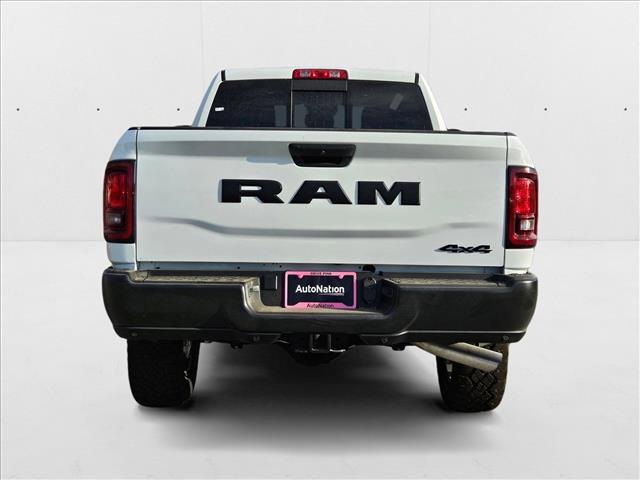 new 2026 Ram 2500 car, priced at $67,991