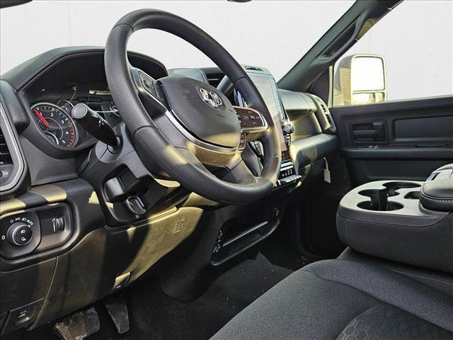 new 2026 Ram 2500 car, priced at $67,991