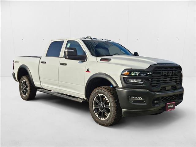 new 2026 Ram 2500 car, priced at $67,991