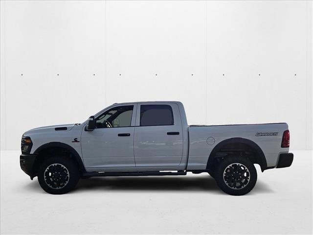 new 2026 Ram 2500 car, priced at $67,991