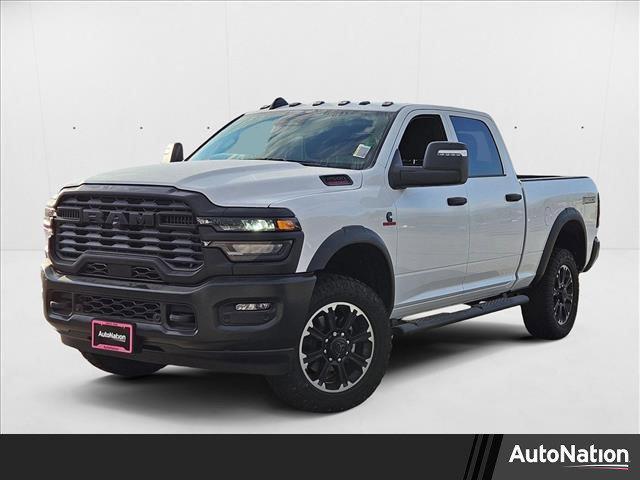 new 2026 Ram 2500 car, priced at $67,991