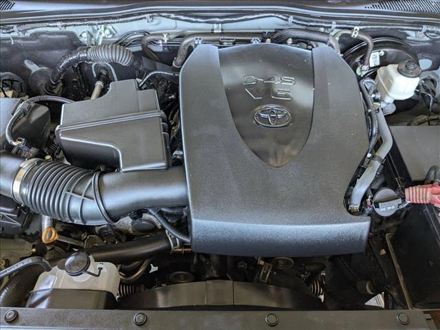 used 2023 Toyota Tacoma car, priced at $32,782