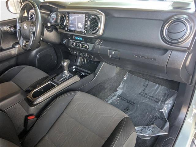 used 2023 Toyota Tacoma car, priced at $32,782