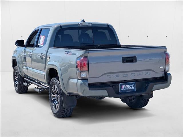 used 2023 Toyota Tacoma car, priced at $32,782