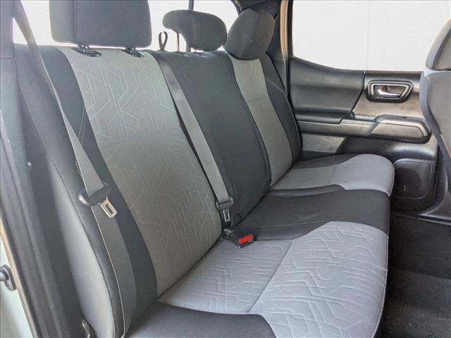 used 2023 Toyota Tacoma car, priced at $32,782