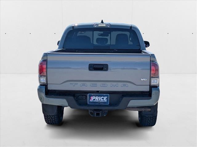 used 2023 Toyota Tacoma car, priced at $32,782